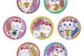 TVアニメ『ダンダダン』 ビビッドライン 缶バッジ -ターボババア( 招き猫)コレクション-
 
2025年11月下旬発売