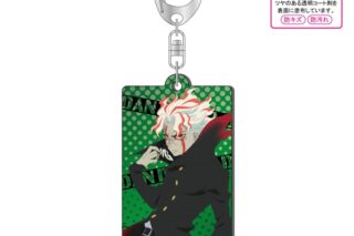 ダンダダン メタルアクキー/オカルン(変身)
 
2025年11月下旬発売
