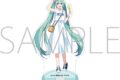 初音ミクシリーズ アクリルスタンド/初音ミク　夏コーデ
 
2026年1月30日発売
