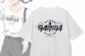 らんま1/2 arti-mate 着用BIGシルエットTシャツ 早乙女乱馬 描き下ろし カジュアルファッションver.レディース(サイズ/Free)[アニメイト限定]
 
2025年8月13日発売
