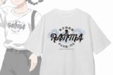 らんま1/2 arti-mate 着用BIGシルエットTシャツ 早乙女乱馬 描き下ろし カジュアルファッションver.レディース(サイズ/Free)[アニメイト限定]
 
2025年8月13日発売