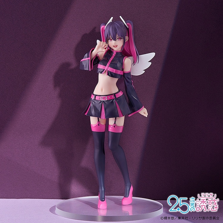 「2.5次元の誘惑」 POP UP PARADE ミリエラ 天使空挺隊Ver. 完成品フィギュア
 
2025年10月発売