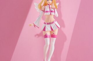 「2.5次元の誘惑」 POP UP PARADE リリエル 天使空挺隊Ver. 完成品フィギュア
 
2025年10月発売