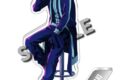 桃源暗鬼 ポートレートアクリルスタンドプレート 皇后崎 迅
 
2025年10月発売