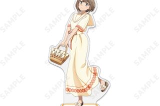 青春ブタ野郎シリーズ アクリルスタンド 2.梓川花楓[セーラーワンピース]
 
2025年12月中旬発売
で取扱中