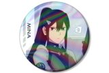 怪獣8号 亜白ミナ 76mmオーロラ缶バッジ
 
2025年12月17日発売
で取扱中