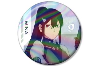 怪獣8号 亜白ミナ 76mmオーロラ缶バッジ
 
2025年12月17日発売
で取扱中
