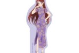 アイカツ! 10th STORY ～未来へのSTARWAY～ 描き下ろし 紫吹 蘭 チャイナドレスver. ダイカットステッカー
 アニメイトで
2025/11/08 発売