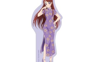 アイカツ! 10th STORY ～未来へのSTARWAY～ 描き下ろし 紫吹 蘭 チャイナドレスver. ダイカットステッカー
 アニメイトで
2025/11/08 発売