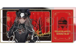 ツイステ アクリルブロック/Halloween ver.2025　エース・トラッポラ
 アニメイトで
2025/10/25 発売