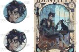 Identity V CHARACTER DAY 2024Ver. 缶バッジセット 隠者
 アニメイトで
2025年12月下旬発売