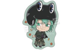 家庭教師ヒットマンREBORN! ダイカットステッカー ぷち秋和服ver. フラン
 アニメイトで
2025年11月発売 家庭教師ヒットマンREBORN! ダイカットステッカー ぷち秋和服ver. フラン
 アニメイトで
2025年11月発売