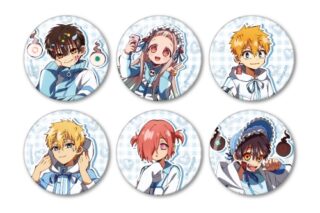 TVアニメ地縛少年花子くん2 トレーディング缶バッジ
 アニメイトで
2025年09月発売