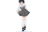 TVアニメ『彼女、お借りします』 描き下ろし 更科瑠夏 ガーリーファッションver. BIGアクリルスタンド アニメイトで
2025/11/27 発売