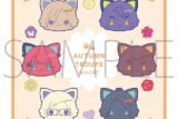 A3! withCAT illustration Ver. ハンドタオル/秋組 アニメイトで
2025/10/04 発売