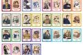 ゴールデンカムイ どうぶつフォーゼ ミニブロマイドコレクション アニメイトで
2026年01月発売