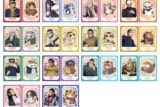 ゴールデンカムイ どうぶつフォーゼ ミニブロマイドコレクション アニメイトで
2026年01月発売
