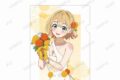 彼女、お借りします (かのかり) 描き下ろしイラスト 七海麻美 花びらドレスver. クリアファイル
 
2023年8月7日発売