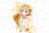 彼女、お借りします (かのかり) 描き下ろしイラスト 七海麻美 花びらドレスver. クリアファイル
 
2023年8月7日発売