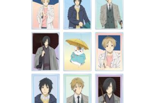 夏目友人帳 描き下ろし 雨の日ver. トレーディングアクリルカード
 
2026年1月17日発売 夏目友人帳 描き下ろし 雨の日ver. トレーディングアクリルカード
 
2026年1月17日発売