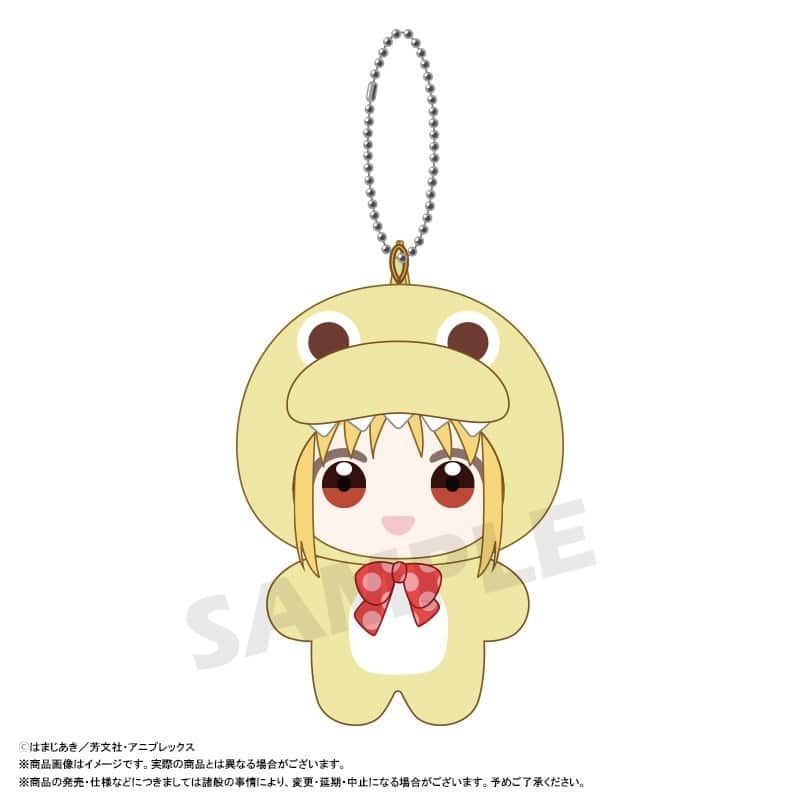 ぼっち・ざ・ろっく! みみぐるみ B 伊地知虹夏
 
2025年12月発売
で取扱中 (アニメイト)