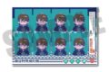 炎炎ノ消防隊  にゅ～とろ 証明写真風ステッカー D 武久 火縄
 
2025年11月下旬発売