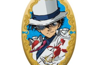 名探偵コナン オーバル缶バッジ(怪盗キッド)
 
2025年12月中旬発売 名探偵コナン オーバル缶バッジ(怪盗キッド)
 
2025年12月中旬発売