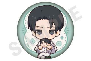 TVアニメ『進撃の巨人』 ミニキャラホワイトコーデシリーズ 缶バッジ(リヴァイ)
 
2025年12月発売
で取扱中 TVアニメ『進撃の巨人』 ミニキャラホワイトコーデシリーズ 缶バッジ(リヴァイ)
 
2025年12月発売
で取扱中