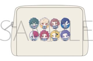 僕のヒーローアカデミア ポーチ/ぬいパル　すきっぷ
 
2025年12月12日発売
で取扱中