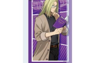 サカモトデイズ アクリルブロック 眼鏡Style 神々廻 
2025年12月下旬発売