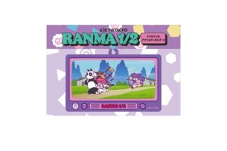 らんま1/2 第2弾 シャカシャカキーホルダー 3(らんま&玄馬(パンダ) & シャンプー)
 
2025年12月上旬発売