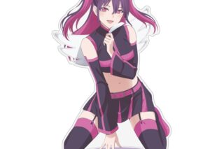「2.5次元の誘惑」 描き下ろし ミリエラ 天使空挺隊Ver. アクリルスタンド(大)
 
2025年06月発売