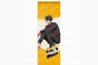 桃源暗鬼 描き起こしイラスト【ひと休み】無陀野 無人 スリムタペストリー
 
2026年02月下旬発売