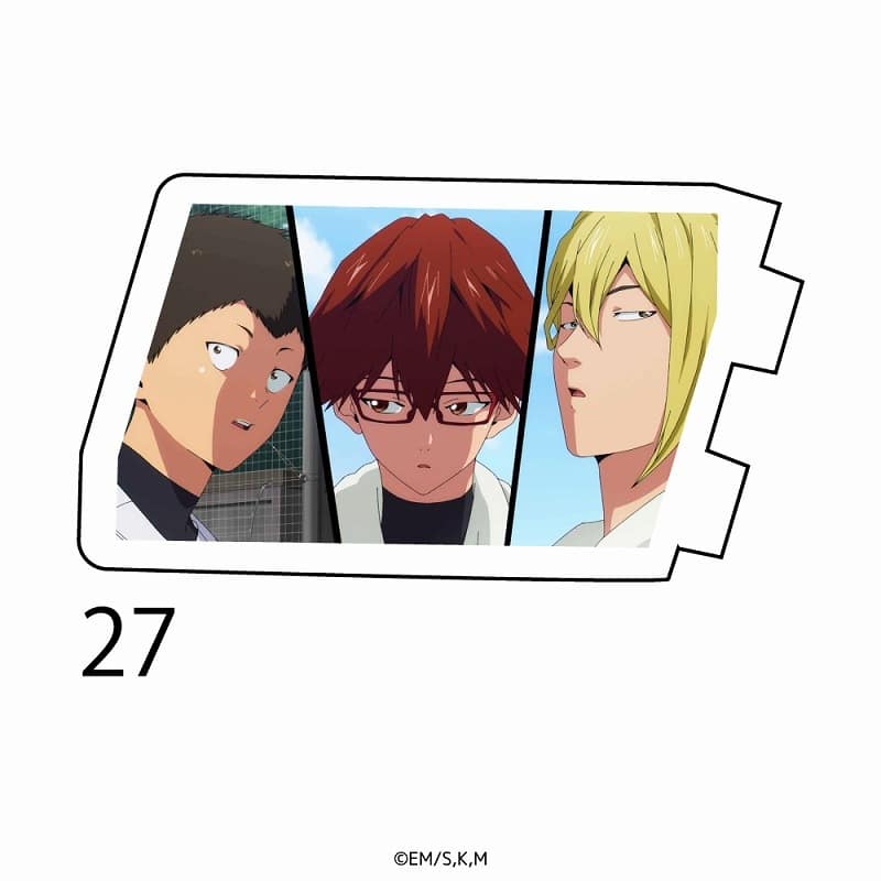 忘却バッテリー カスタマイズ場面写 27
 
2025年06月上旬発売