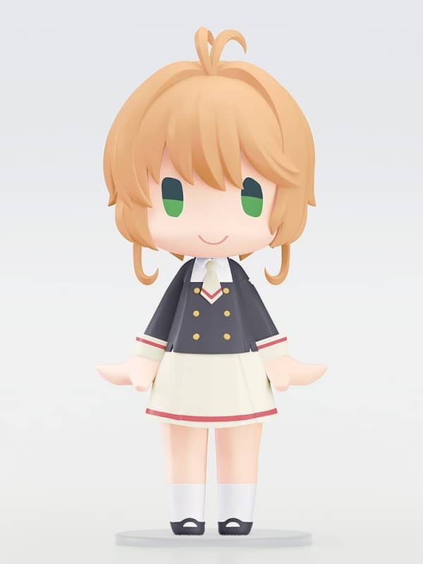 カードキャプターさくら   HELLO! GOOD SMILE 木之本桜 友枝中学校制服Ver.
 
2026年02月発売
で取扱中