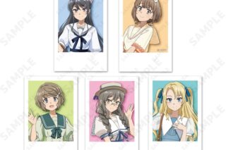 青春ブタ野郎シリーズ リアルフィルムフォト[セーラーワンピース]
 
2025年12月中旬発売
で取扱中