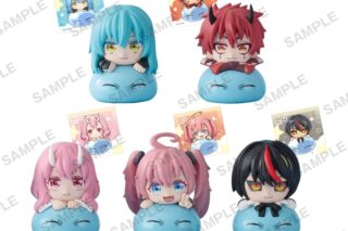 【トレーディングフィギュア】転スラ ひょこっこコレクションフィギュア BOXver.
 
2025年12月26日発売
で取扱中