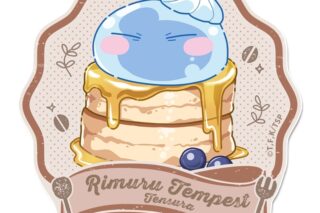 転スラ ぷちちょこマグネットステッカー【パンケーキリムル】 カフェごはんver.
 
2025年11月発売
で取扱中