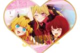 【推しの子】 ハート型色紙 B小町
 
2023年10月発売