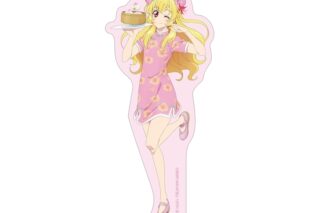 アイカツ! 10th STORY ～未来へのSTARWAY～ 描き下ろし 星宮いちご チャイナドレスver. ダイカットステッカー
 アニメイトで
2025/11/08 発売