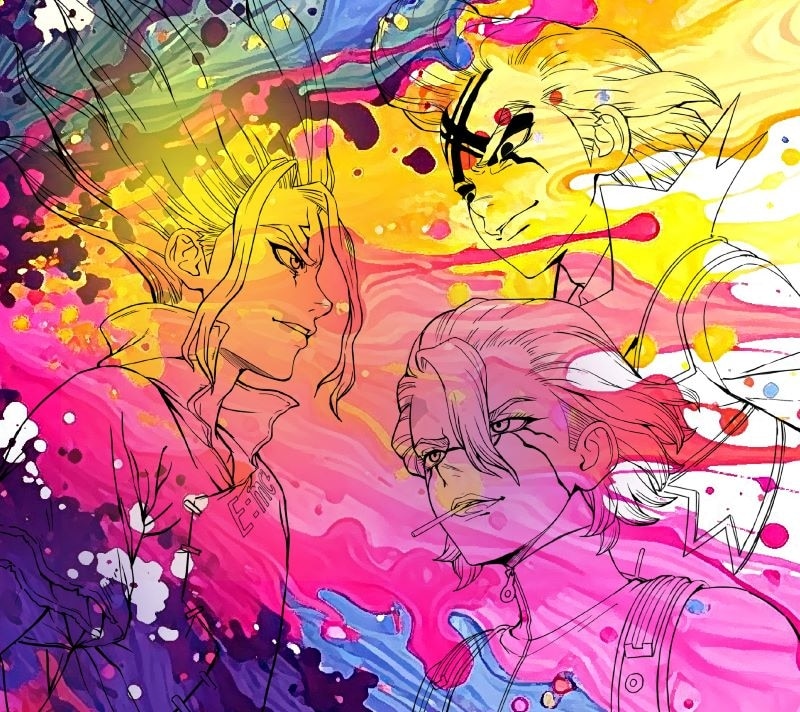 【音楽】TV Dr.STONE SCIENCE FUTURE OP「SUPERNOVA/KANA-BOON【期間生産限定盤】
 アニメイトで
2025/07/30 発売