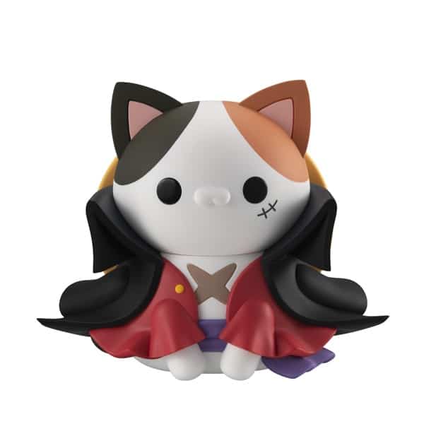 MEGA CAT PROJECT ワンピース ニャンとも大きなニャンピースニャーン! モンキー・D・ルフィ【再販】
 アニメイトで
2025年05月下旬発売