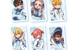 TVアニメ地縛少年花子くん2 トレーディングビジュアルカード
 アニメイトで
2025年09月発売