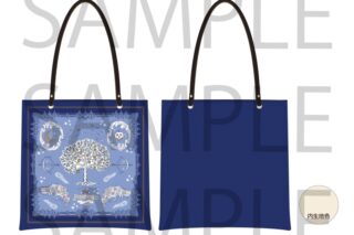 ツイステ スカーフトートバッグ ポムフィオーレ寮 アニメイトで
2026年01月発売