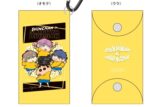 クレヨンしんちゃん×ヒプノシスマイク PVCポーチ ③しんちゃんinシブヤディビジョン アニメイトで2024/07/27 発売