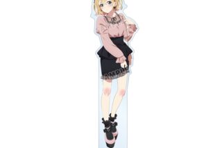 TVアニメ『彼女、お借りします』 描き下ろし 七海麻美 ガーリーファッションver. BIGアクリルスタンド アニメイトで
2025/11/27 発売