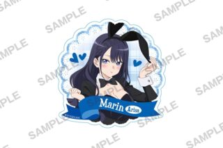 TVアニメ「その着せ替え人形は恋をする」 ダイカットステッカー 喜多川海夢(十六夜ありさ) アニメイトで
2025年12月発売