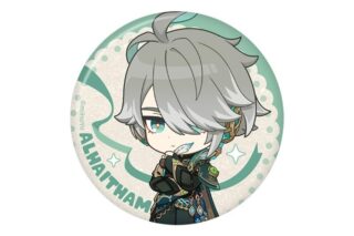 原神 星々の道で思い出を拾ってシリーズ 缶バッジ アルハイゼン アニメイトで
08月発売