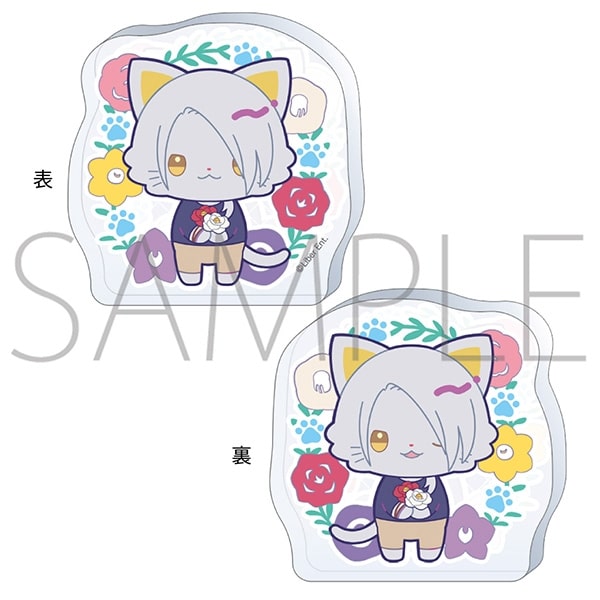 A3! ころっと withCAT illustration Ver./雪白 東 アニメイトで
2025/10/04 発売