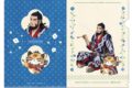 ゴールデンカムイ どうぶつフォーゼ クリアファイル14.キロランケ アニメイトで
2026年01月発売